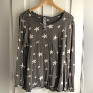 Magnolia Pearl Dylan Star Shirt